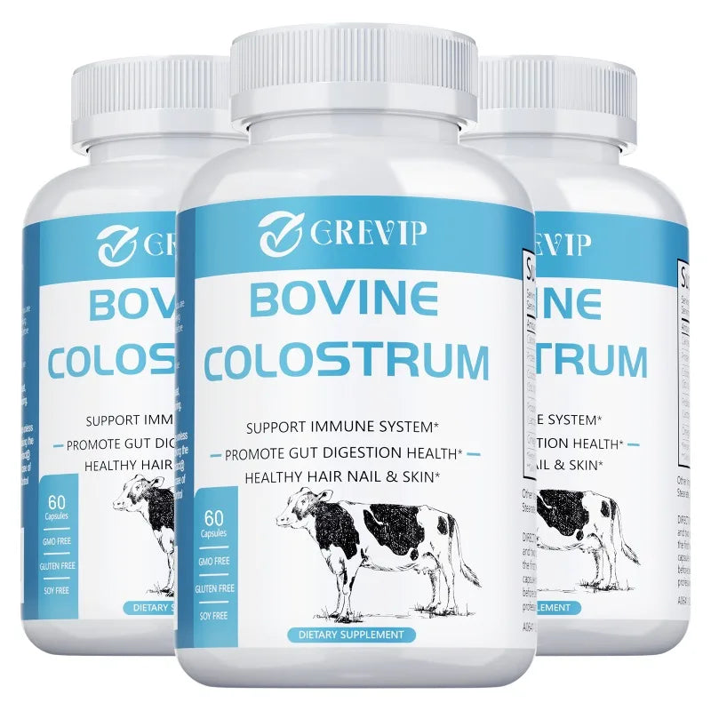 Essential Gut & Immunity Boost
