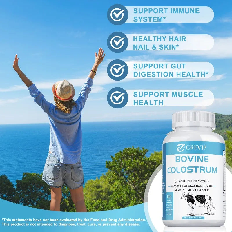 Essential Gut & Immunity Boost