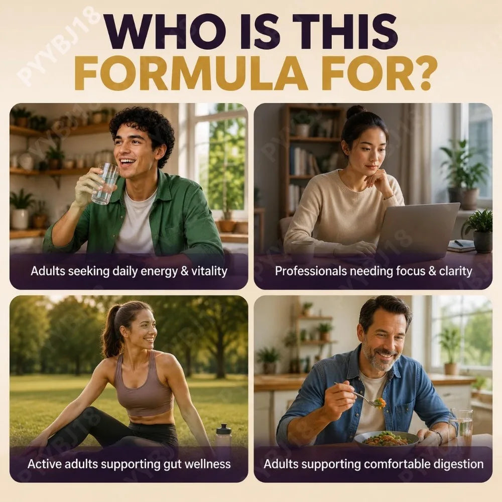 Pure Haritaki Digestive & Clarity Capsules