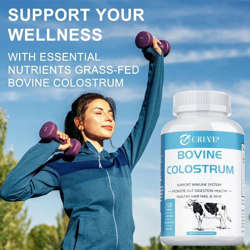 Essential Gut & Immunity Boost