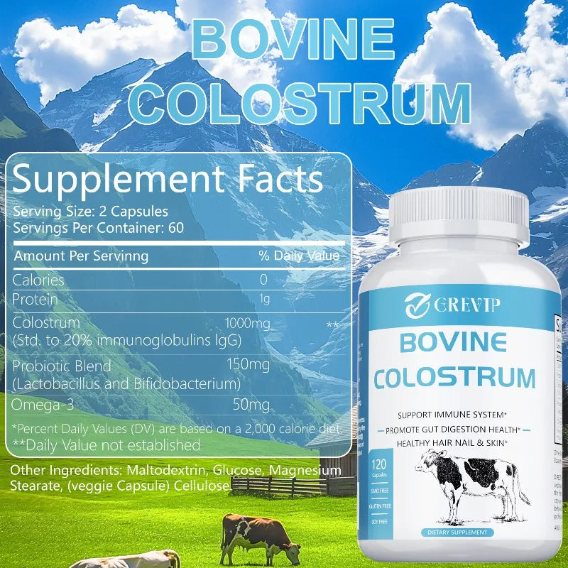 Essential Gut & Immunity Boost