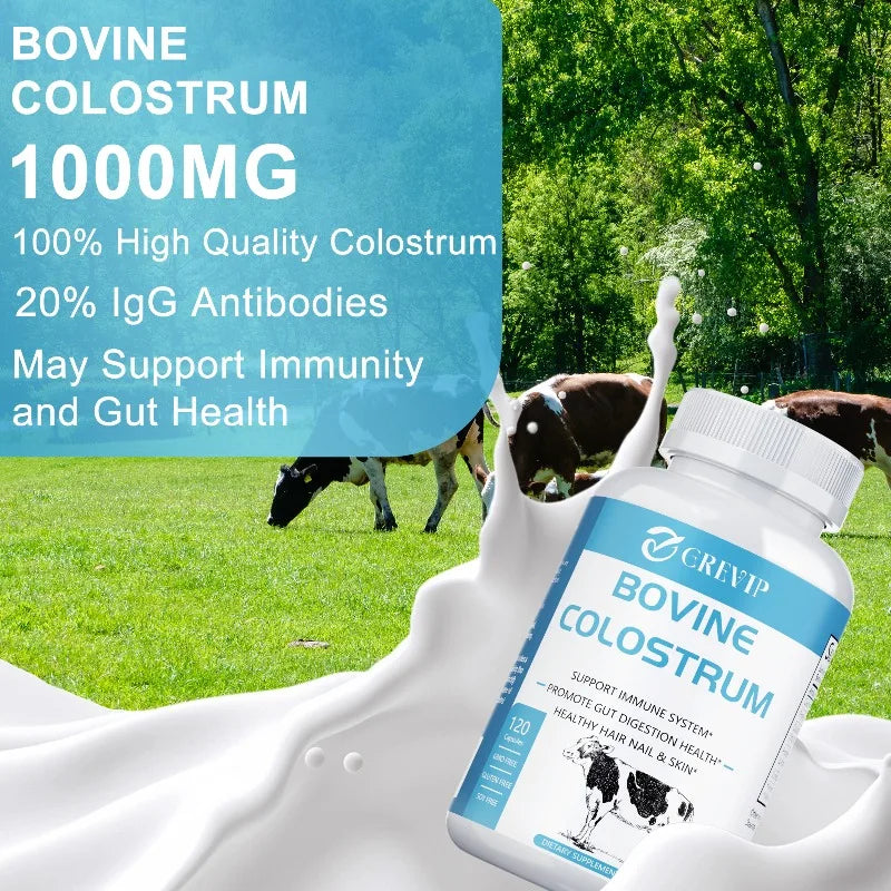 Essential Gut & Immunity Boost