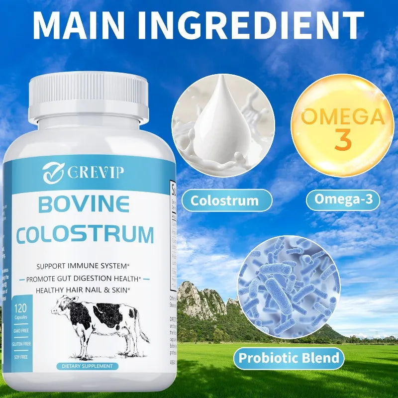 Essential Gut & Immunity Boost