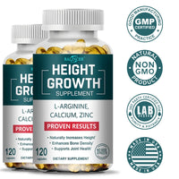 Elevate Bone Strength and Height