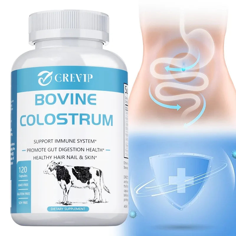 Essential Gut & Immunity Boost